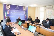 ببینید/بررسی وضعیت ادارات تابعه وزارت راه و شهرسازی در استان اصفهان، با حضور رضایی، معاون حقوقی مجلس و هماهنگی امور استان‌های وزارت راه و شهرسازی
