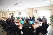 ببینید/بررسی وضعیت ادارات تابعه وزارت راه و شهرسازی در استان اصفهان، با حضور رضایی، معاون حقوقی مجلس و هماهنگی امور استان‌های وزارت راه و شهرسازی