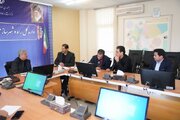 ببینید/بررسی وضعیت ادارات تابعه وزارت راه و شهرسازی در استان اصفهان، با حضور رضایی، معاون حقوقی مجلس و هماهنگی امور استان‌های وزارت راه و شهرسازی