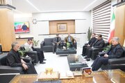 ببینید/بررسی وضعیت ادارات تابعه وزارت راه و شهرسازی در استان اصفهان، با حضور رضایی، معاون حقوقی مجلس و هماهنگی امور استان‌های وزارت راه و شهرسازی