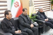 ببینید/بررسی وضعیت ادارات تابعه وزارت راه و شهرسازی در استان اصفهان، با حضور رضایی، معاون حقوقی مجلس و هماهنگی امور استان‌های وزارت راه و شهرسازی
