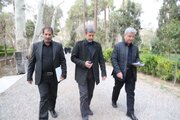 ببینید/بررسی وضعیت ادارات تابعه وزارت راه و شهرسازی در استان اصفهان، با حضور رضایی، معاون حقوقی مجلس و هماهنگی امور استان‌های وزارت راه و شهرسازی