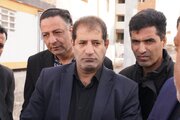 جلسه و بازدید پروژه نهضت ملی کاشان