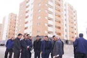 جلسه و بازدید پروژه نهضت ملی کاشان