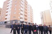 جلسه و بازدید پروژه نهضت ملی کاشان
