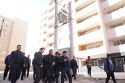 جلسه و بازدید پروژه نهضت ملی کاشان