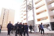 جلسه و بازدید پروژه نهضت ملی کاشان