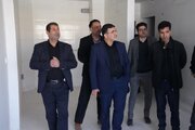 جلسه و بازدید پروژه نهضت ملی کاشان