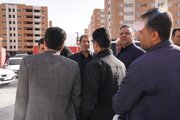 جلسه و بازدید پروژه نهضت ملی کاشان