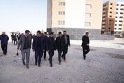 جلسه و بازدید پروژه نهضت ملی کاشان