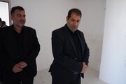 جلسه وبازدید پروژه نهضت ملی کاشان