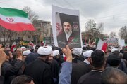ببینید |حضور مدیر کل و کار کنان راه و شهر سازی استان کرمانشاه در راهپیمایی رو زجهانی قدس 1404