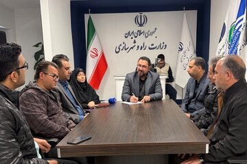 فعالیت بی وقفه دستگاه های زیرمجموعه وزارت راه و شهرسازی در استان کرمانشاه
