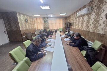 ساماندهی و اسکان آسیب‌دیدگان جنگ در استان البرز