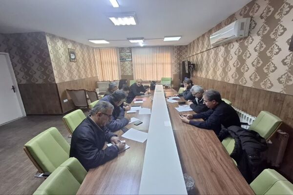 ساماندهی و اسکان آسیب‌دیدگان جنگ در استان البرز