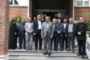 شرکت آزمایشگاه فنی و مکانیک خاک