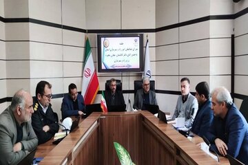 در روزهای دشوار کشور، چرخ پروژه‌های عمرانی خراسان شمالی از حرکت نایستاده است
