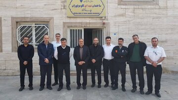 معاون ناوگان راه آهن