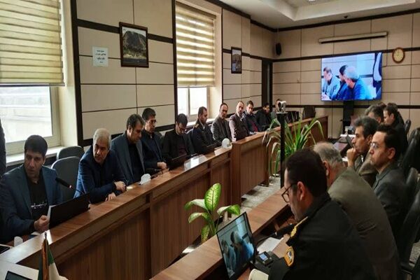در روزهای دشوار کشور، چرخ پروژه‌های عمرانی خراسان شمالی از حرکت نایستاده است