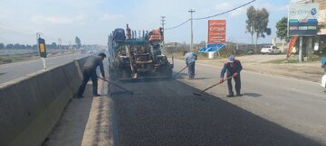 دوربرگردان نور چمستان