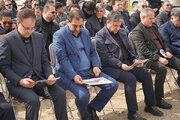ببینید: آئین افتتاح و بهره‌برداری از ۲۵ کیلومتر پروژه احداث باند دوم محور پارس‌آباد - مشکین‌شهر با حضور معاون برنامه‌ریزی و مدیریت منابع وزارت راه و شهرسازی