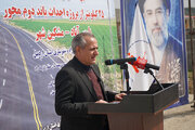 ببینید: آئین افتتاح و بهره‌برداری از ۲۵ کیلومتر پروژه احداث باند دوم محور پارس‌آباد - مشکین‌شهر با حضور معاون برنامه‌ریزی و مدیریت منابع وزارت راه و شهرسازی