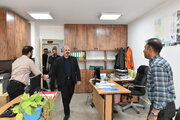 معاون توسعه سمنان