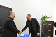 معاون توسعه سمنان