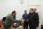 معاون توسعه سمنان