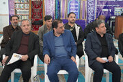ببینید : آئین اعطای قرارداد واگذاری زمین متقاضیان طرح حمایت از خانواده و جوانی جمعیت شهرستان‌های مشکین‌شهر و لاهرود با حضور معاون برنامه‌ریزی و مدیریت منابع وزارت راه و شهرسازی