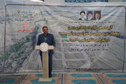 ببینید : آئین اعطای قرارداد واگذاری زمین متقاضیان طرح حمایت از خانواده و جوانی جمعیت شهرستان‌های مشکین‌شهر و لاهرود با حضور معاون برنامه‌ریزی و مدیریت منابع وزارت راه و شهرسازی