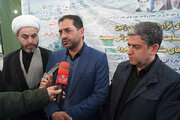 ببینید : آئین اعطای قرارداد واگذاری زمین متقاضیان طرح حمایت از خانواده و جوانی جمعیت شهرستان‌های مشکین‌شهر و لاهرود با حضور معاون برنامه‌ریزی و مدیریت منابع وزارت راه و شهرسازی