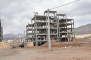 ساخت واحدهای خودساز در اراضی 35 هکتاری شهمیرزاد استان سمنان