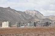 ساخت واحدهای خودساز در اراضی 35 هکتاری شهمیرزاد استان سمنان