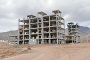 ساخت واحدهای خودساز در اراضی 35 هکتاری شهمیرزاد استان سمنان