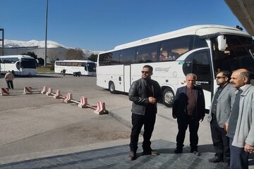 اتوبوسرانی