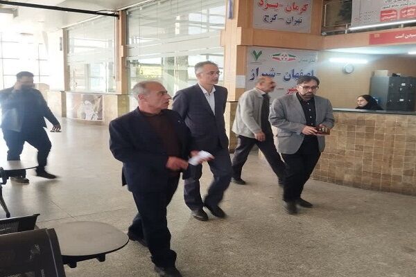 اتوبوسرانی