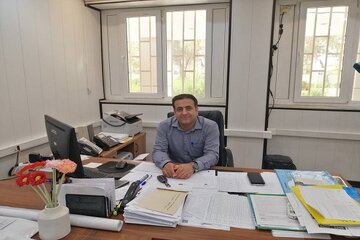 غلامی - معاون مسکن و ساختمان راه و شهرسازی بوشهر