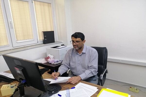 عارف زاده معاون مهندسی و ساخت راه و شهرسازی بوشهر