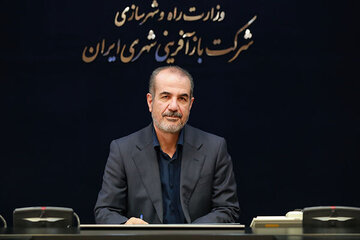 عبدالرضا گلپایگانی معاون وزیر و مدیرعامل شرکت بازآفرینی شهری ایران
