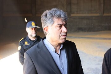 بازدید شکیبی نسب از بندر امام