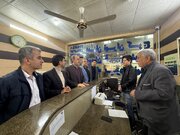 راه و شهرسازی گلستان