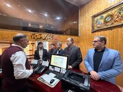 راه و شهرسازی گلستان