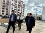 راه و شهرسازی گلستان