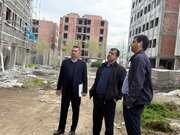 راه و شهرسازی گلستان