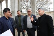 بررسی میدانی طرح‌های مسکن و توسعه شهری شیروان در خراسان شمالی با حضور معاون وزیر راه و شهرسازی