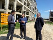 راه و شهرسازی گلستان