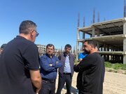 راه و شهرسازی گلستان