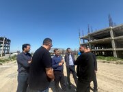 راه و شهرسازی گلستان