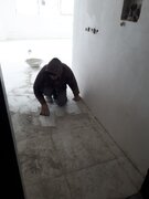 گزارش تصویری/ واحدهای نهضت ملی مسکن شهرستان فردیس به همت کارگران و مهندسان پر تلاش، در تعطیلات سال جدید و روزهای جنگ رمضان همچنان در دست ساخت و اتمام مرحله نازک کاری می باشد